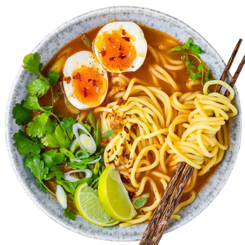 Spicy Ramen