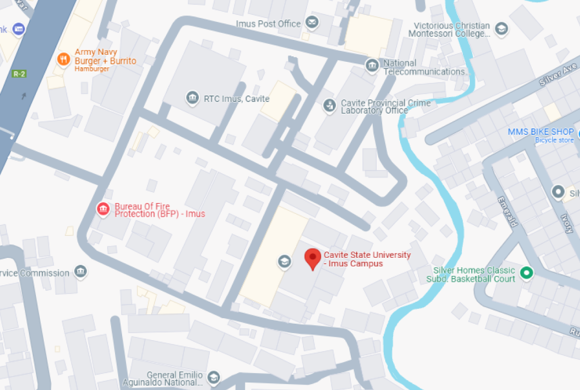 University Location